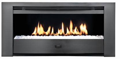 Infiniti Classic Built-In Vent Free Gas Fireplaces